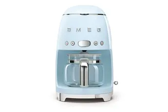 Smeg - Cafetière Filtre Dcf02pbeu — vue 4