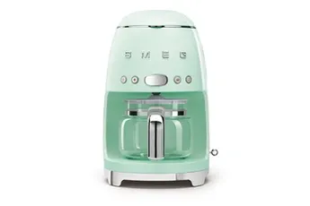 Smeg - Cafetière Filtre Dcf02pgeu — vue 4