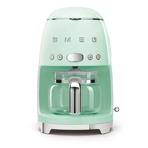 Smeg - Cafetière Filtre Dcf02pgeu — vue 3