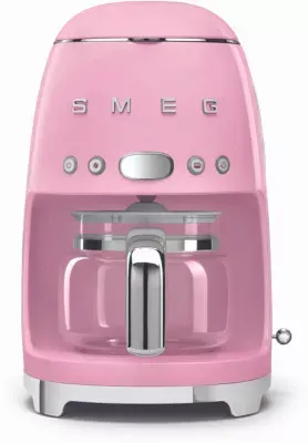 Smeg - Cafetière Filtre Dcf02pkeu