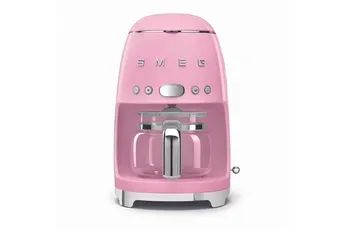 Smeg - Cafetière Filtre Dcf02pkeu — vue 4