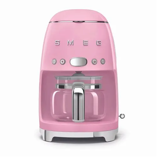 Smeg - Cafetière Filtre Dcf02pkeu — vue 3