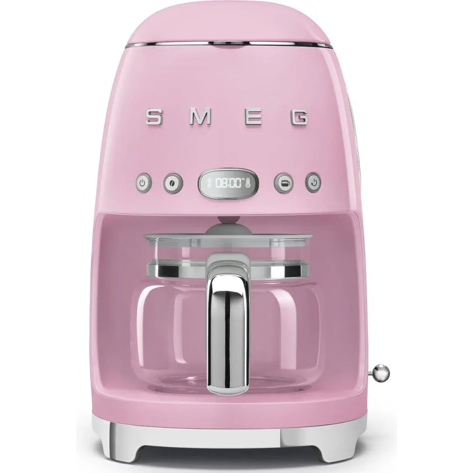Smeg - Cafetière Filtre Dcf02pkeu — vue 2