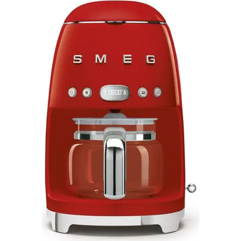 Smeg - Cafetière Filtre Dcf02rdeu — vue 2