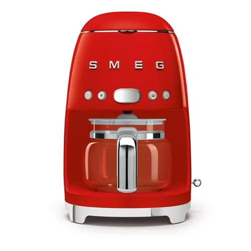 Smeg - Cafetière Filtre Dcf02rdeu — vue 3