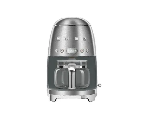 Smeg - Cafetière Filtre Dcf02sseu — vue 3