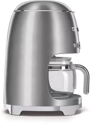 Smeg - Cafetière Filtre Dcf02sseu — vue 11