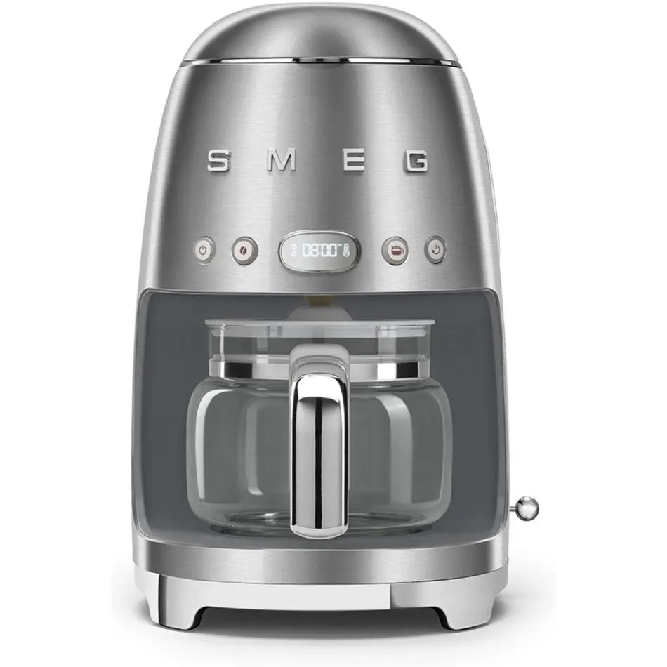 Smeg - Cafetière Filtre Dcf02sseu — vue 2