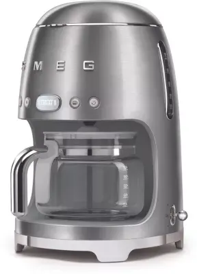 Smeg - Cafetière Filtre Dcf02sseu — vue 9