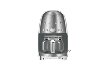 Smeg - Cafetière Filtre Dcf02sseu — vue 4