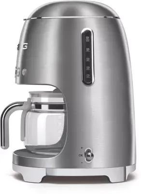 Smeg - Cafetière Filtre Dcf02sseu — vue 10