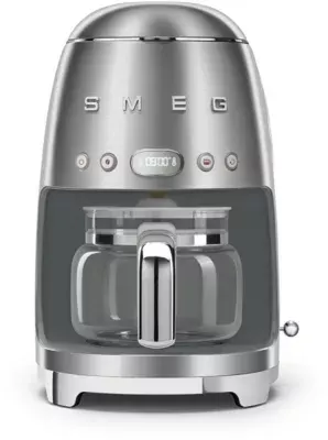 Smeg - Cafetière Filtre Dcf02sseu