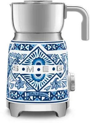 Smeg - Chocolatière Mff01dgbeu Multifonctions