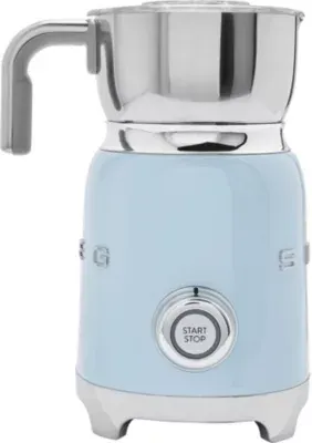 Smeg - Chocolatière Mff11pbeu Bleu Azur