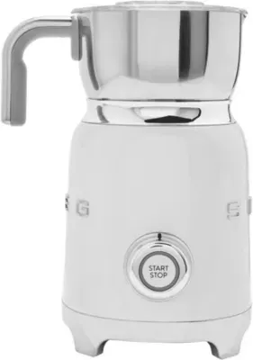 Smeg - Chocolatière Mff11wheu Blanc
