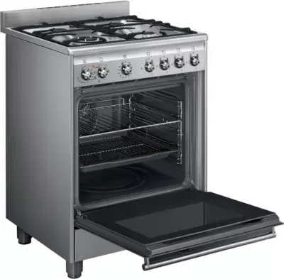 Smeg - Cuisinière Gaz Sx61gm — vue 5