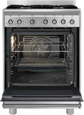 Smeg - Cuisinière Gaz Sx61gm — vue 3