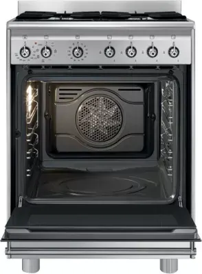 Smeg - Cuisinière Gaz Sx61gm — vue 4