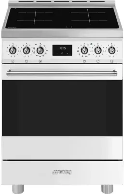 Smeg - Cuisinière Induction C6ipwhm2