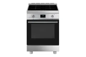 Smeg - Cuisinière Induction C6ipxt2 — vue 3