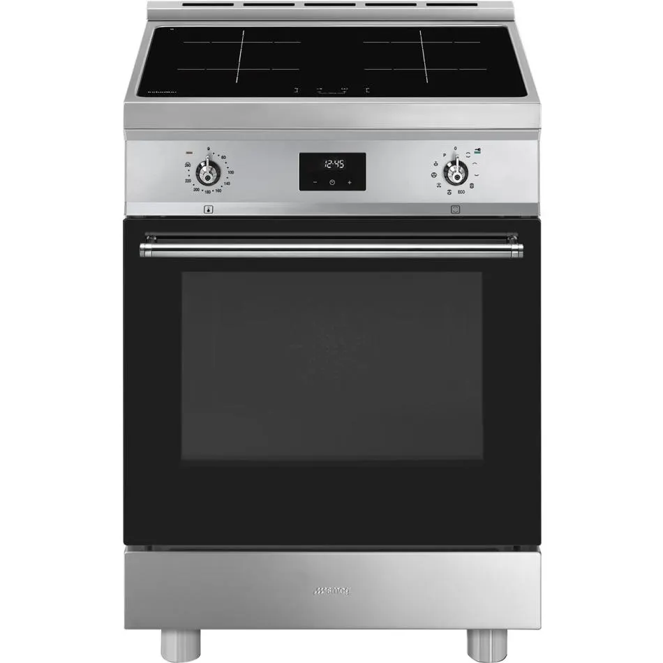 Smeg - Cuisinière Induction C6ipxt2 — vue 2