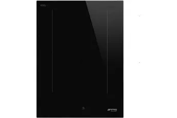 Smeg - Domino Induction Sim3323d — vue 2