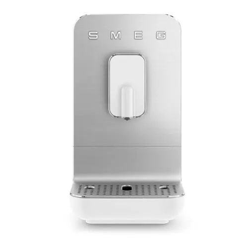 Smeg - Expresso Broyeur Collezione Bcc11whmeu — vue 3
