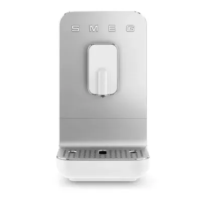 Smeg - Expresso Broyeur Collezione Bcc11whmeu