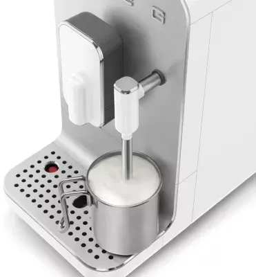Smeg - Expresso Broyeur Collezione Bcc12whmeu — vue 11