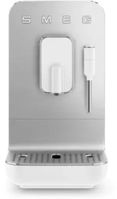 Smeg - Expresso Broyeur Collezione Bcc12whmeu