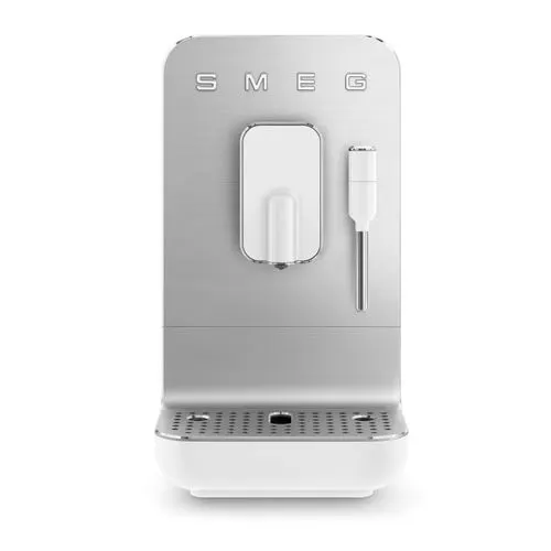 Smeg - Expresso Broyeur Collezione Bcc12whmeu — vue 2