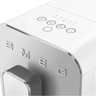 Smeg - Expresso Broyeur Collezione Bcc12whmeu — vue 5