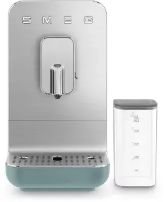 Smeg - Expresso Broyeur Collezione Bcc13egmeu