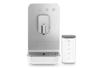 Smeg - Expresso Broyeur Collezione Bcc13whmeu — vue 4