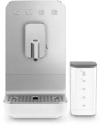 Smeg - Expresso Broyeur Collezione Bcc13whmeu