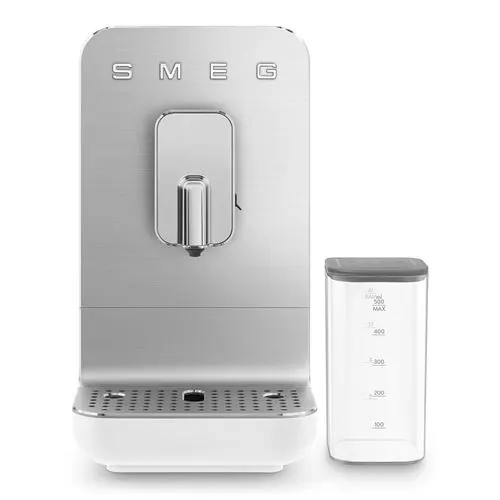 Smeg - Expresso Broyeur Collezione Bcc13whmeu — vue 3