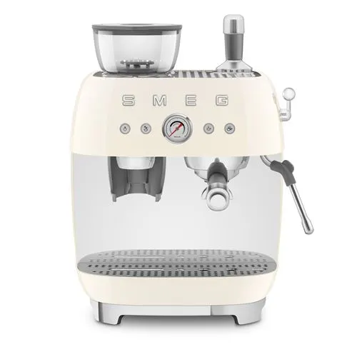 Smeg - Expresso Broyeur Egf03creu — vue 3