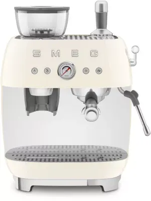 Smeg - Expresso Broyeur Egf03creu