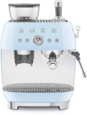 Smeg - Expresso Broyeur Egf03pbeu