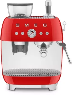 Smeg - Expresso Broyeur Egf03rdeu