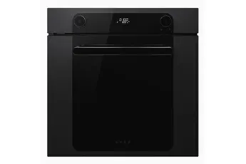 Smeg - Four Encastrable Fonction Vapeur Sop6201s2b - Pyrolyse - Chaleur Tournante - Combiné Vapeur - Porte Froide — vue 2