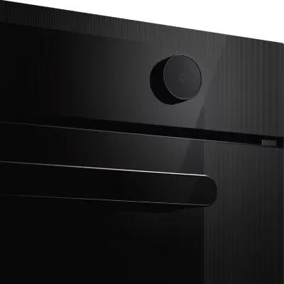 Smeg - Four Encastrable Fonction Vapeur Sop6201s2b - Pyrolyse - Chaleur Tournante - Combiné Vapeur - Porte Froide — vue 4