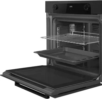 Smeg - Four Encastrable Sf6200tb - Chaleur Pulsée - Hydrolyse — vue 5