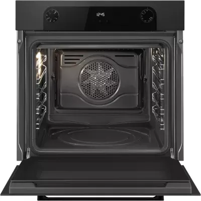 Smeg - Four Encastrable Sf6200tb - Chaleur Pulsée - Hydrolyse — vue 4