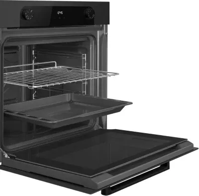 Smeg - Four Encastrable Sf6200tb - Chaleur Pulsée - Hydrolyse — vue 6