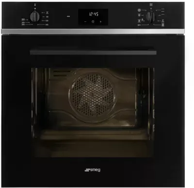 Smeg - Four Encastrable Sf6400tb - Chaleur Pulsée - Hydrolyse