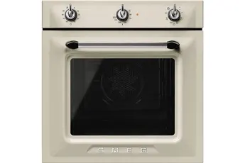 Smeg - Four Encastrable Sf6905p1 - Hydrolyse - Chaleur Pulsée — vue 2