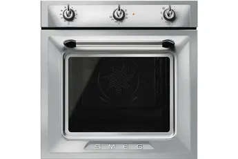 Smeg - Four Encastrable Sf6905x1 - Chaleur Pulsée - Hydrolyse — vue 2
