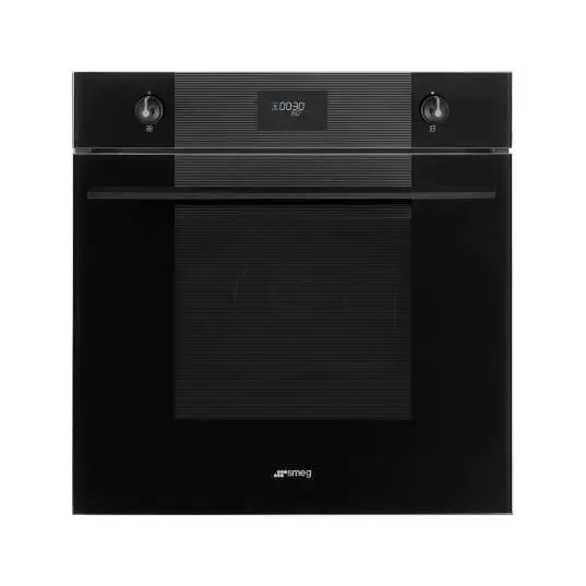 Smeg - Four Encastrable Sfp6101tb3 - Pyrolyse - Chaleur Tournante Pulsée - Porte Froide — vue 3