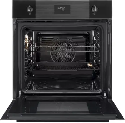 Smeg - Four Encastrable Sfp6101tb3 - Pyrolyse - Chaleur Tournante Pulsée - Porte Froide — vue 4